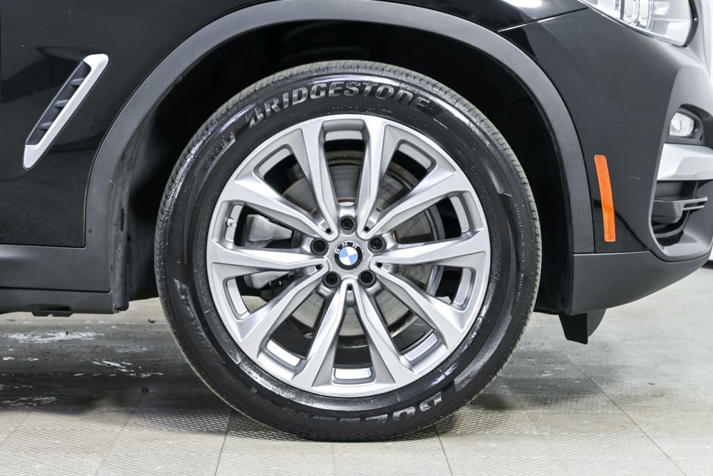 Used 2019 BMW X3 sDrive30i w/ Premium Package RWD image 39