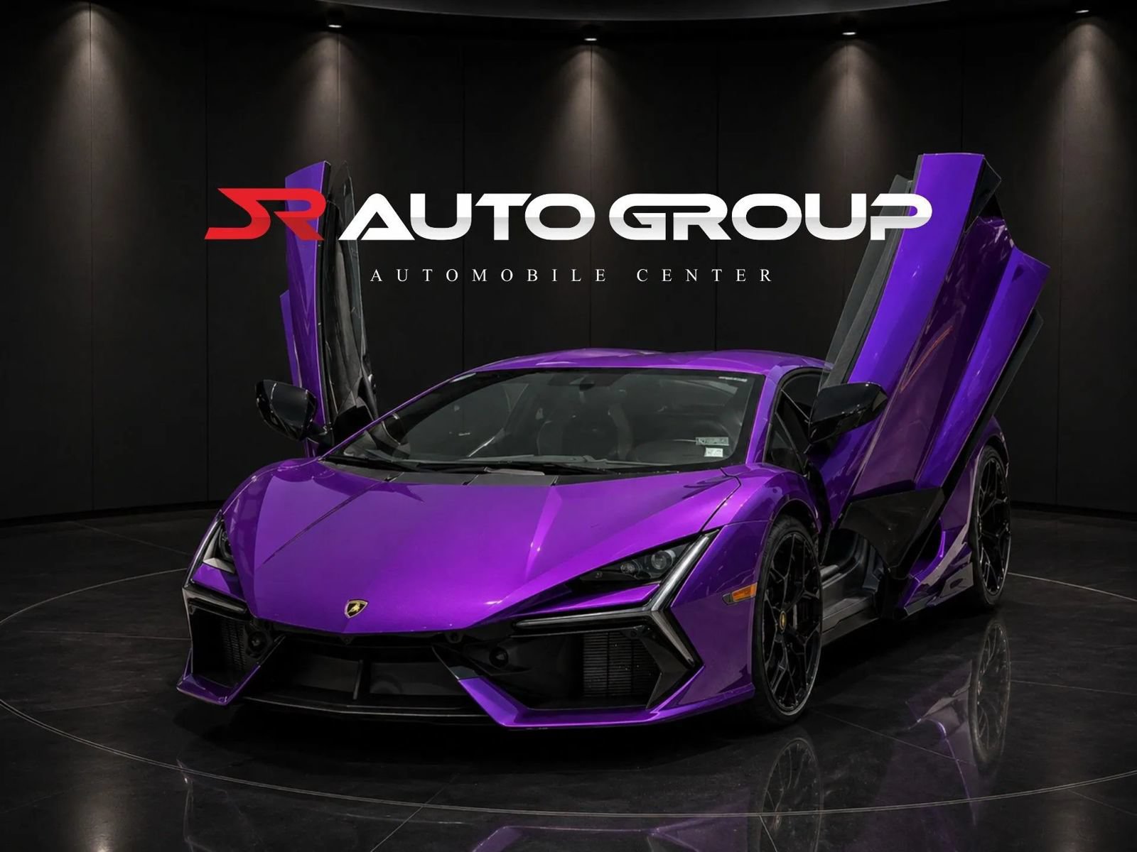 Used 2024 Lamborghini Revuelto AWD/4WD image 37