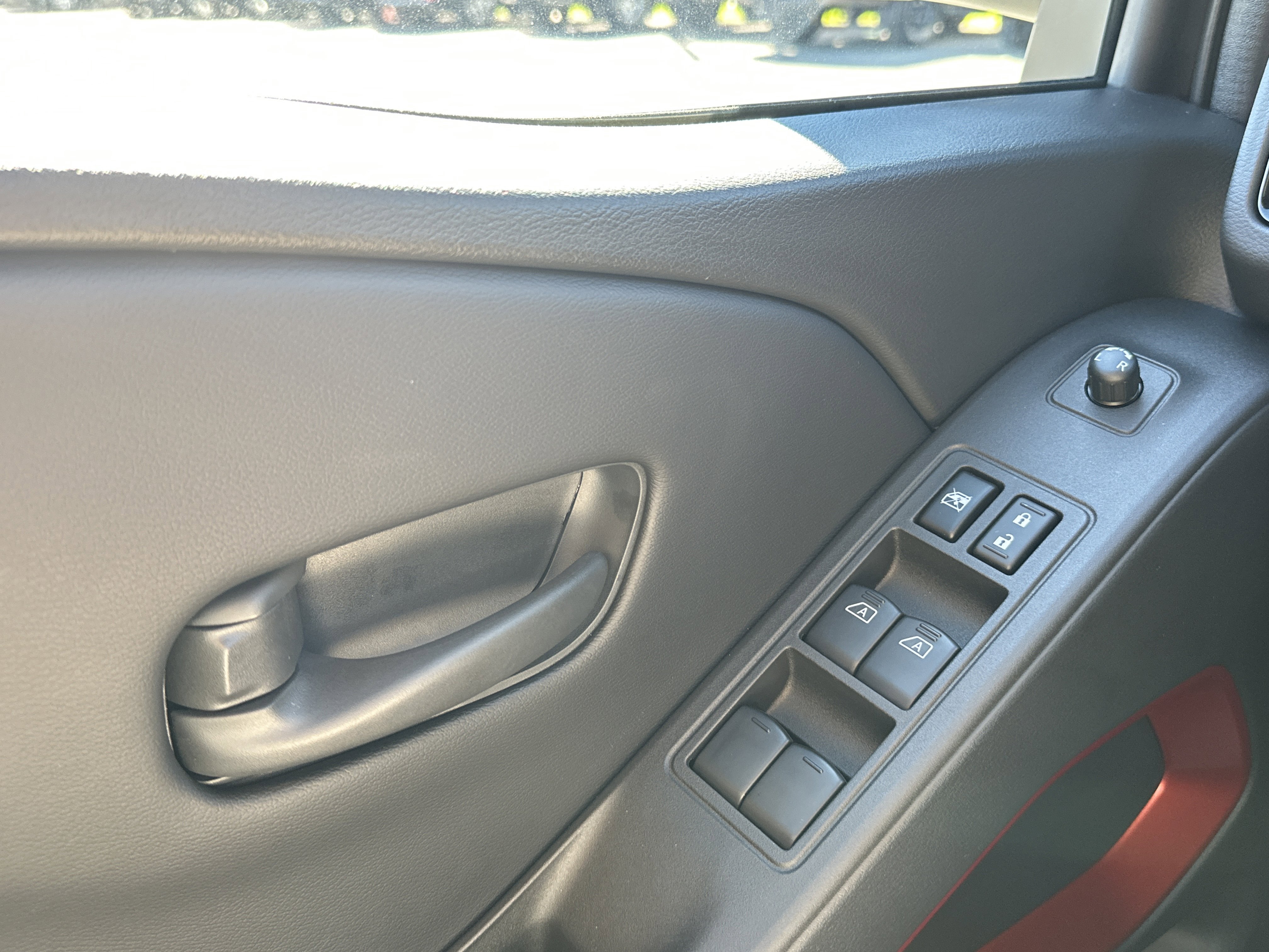 New 2026 Nissan Frontier PRO-4X image 23