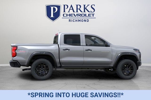 New 2026 Chevrolet Colorado Trail Boss image 5