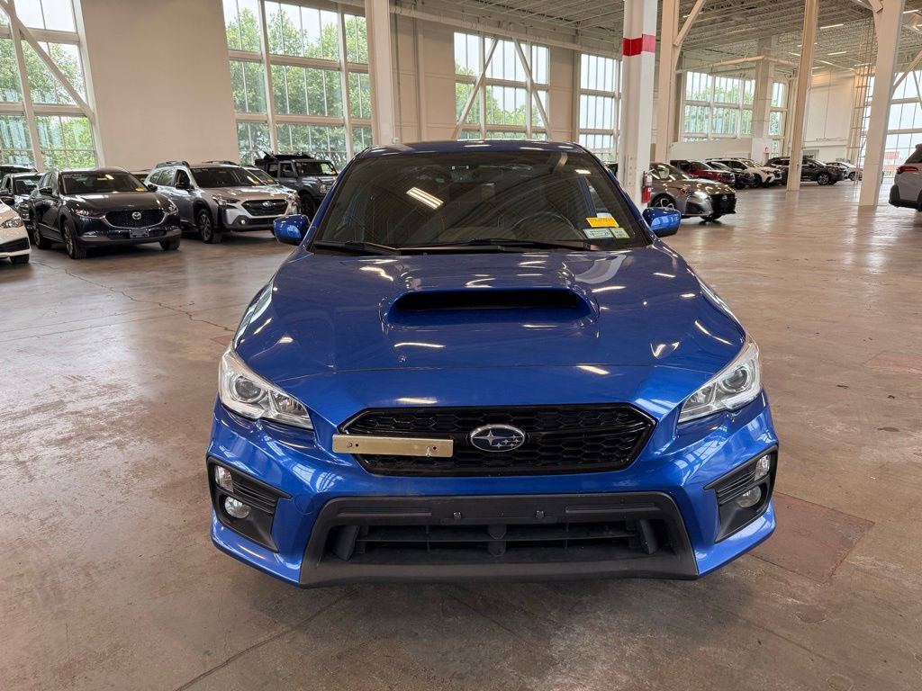 Used 2018 Subaru WRX Premium AWD/4WD image 8