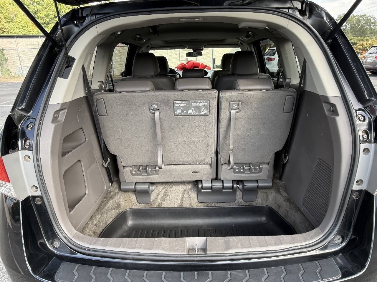 Used 2017 Honda Odyssey EX-L image 24