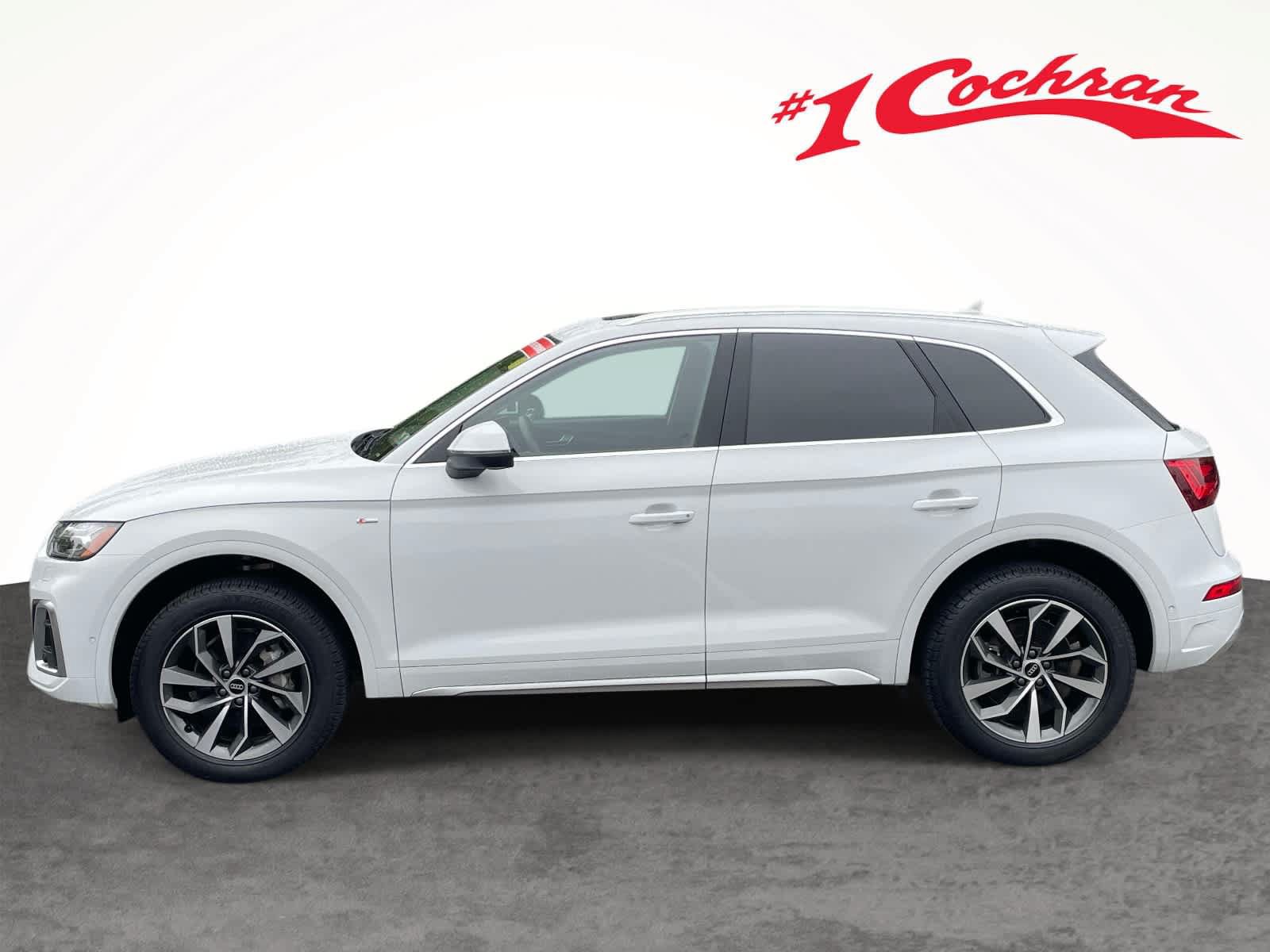 Used 2023 Audi Q5 2.0T Prestige w/ Prestige Package AWD/4WD image 10