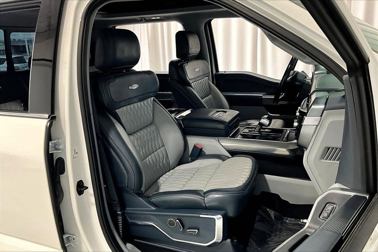 Used 2022 Ford F150 Limited image 6