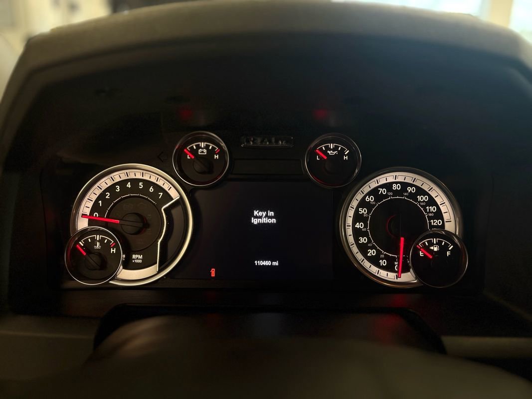 Used 2017 RAM 1500 Big Horn AWD/4WD image 20