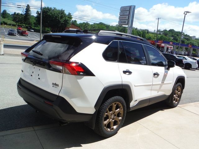 Used 2025 Toyota RAV4 Woodland Edition w/ Weather Package AWD/4WD image 14