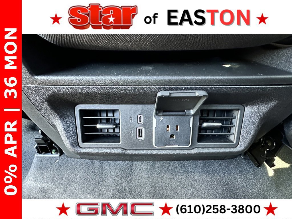 New 2026 GMC Sierra 1500 Elevation image 14
