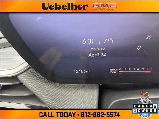 Used 2025 Buick Enclave Preferred FWD image 31
