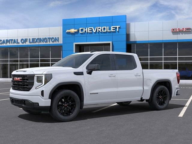New 2024 GMC Sierra 1500 Elevation AWD/4WD image 2