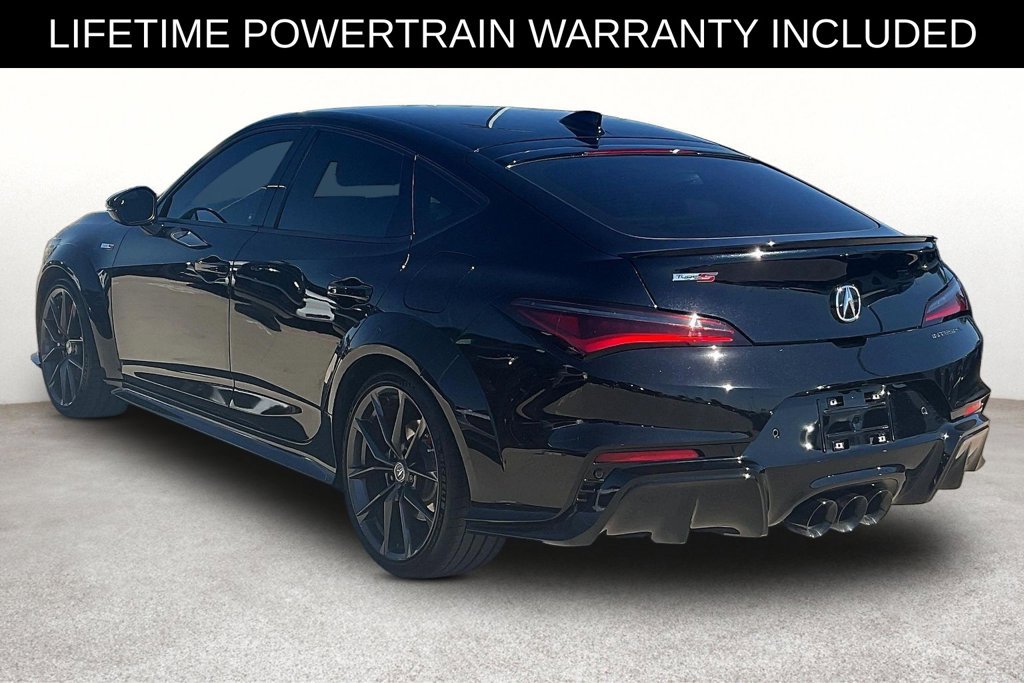 Used 2024 Acura Integra Type S FWD image 11
