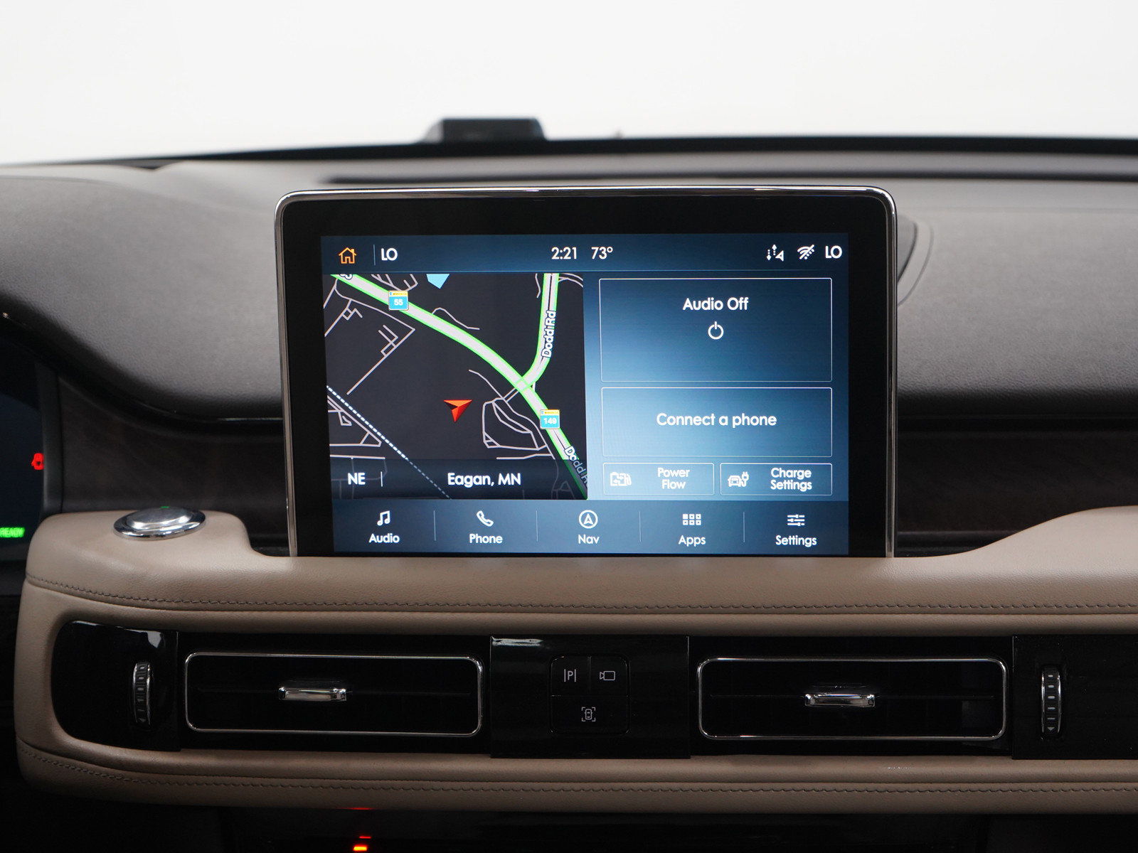 Used 2020 Lincoln Aviator Grand Touring w/ Equipment Group 301A AWD/4WD image 16
