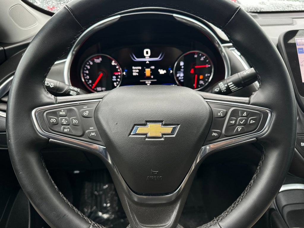 Used 2024 Chevrolet Malibu LT image 26