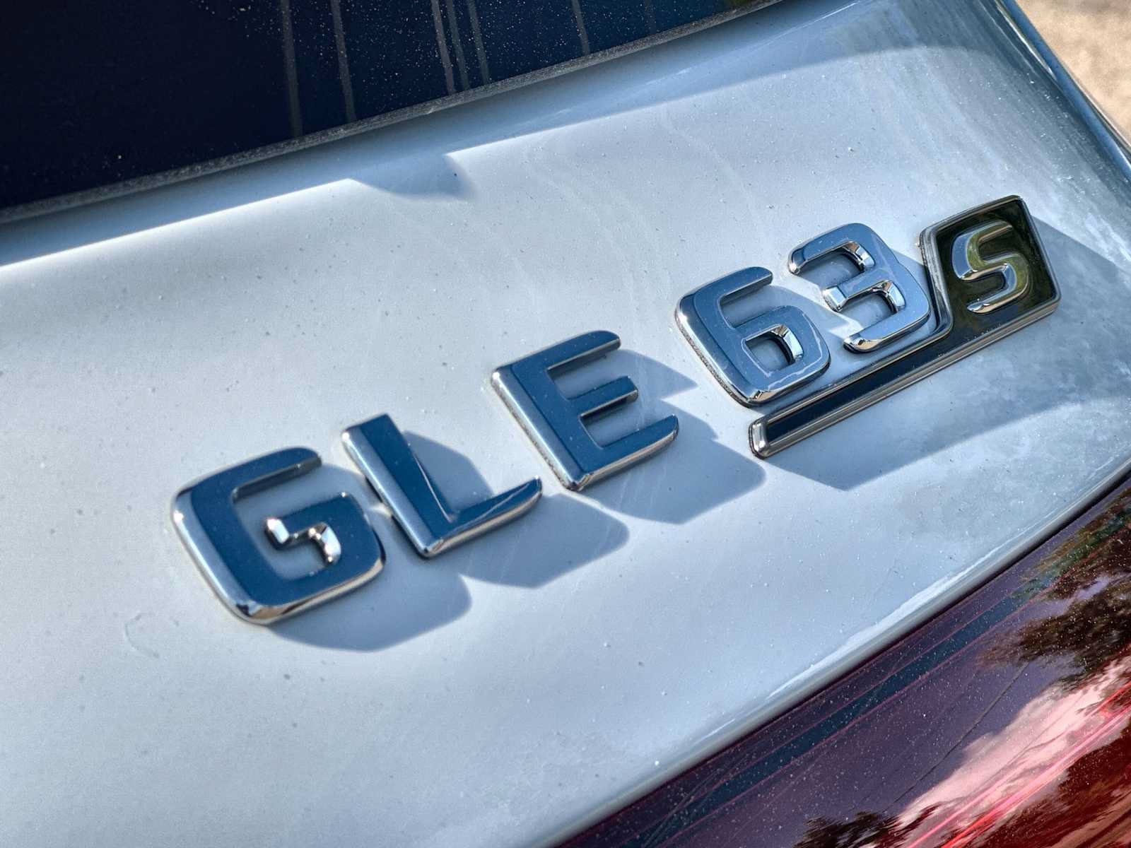 New 2026 Mercedes-Benz GLE 63 AMG S image 15