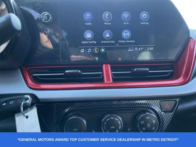 Used 2024 Chevrolet Trax RS w/ Driver Confidence Package image 14