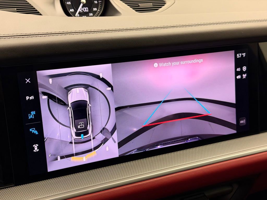 Used 2024 Porsche Cayenne Coupe image 18