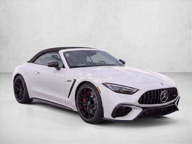 New 2027 Mercedes-Benz CLE 53 AMG 4MATIC Cabriolet image 3