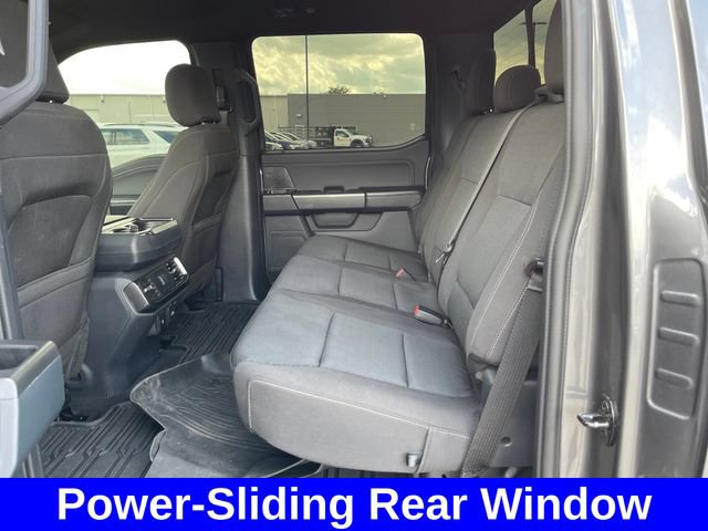 Used 2023 Ford F150 XLT w/ Equipment Group 302A High AWD/4WD image 27