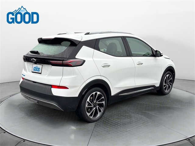 Used 2023 Chevrolet Bolt EUV Premier w/ Sun & Sound Package image 5