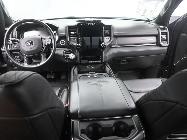 Used 2024 RAM 1500 Limited w/ Body Color Bumper Group AWD/4WD image 23
