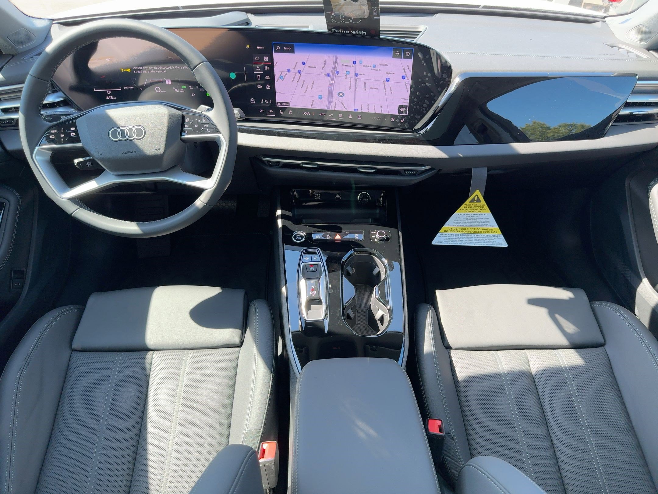 New 2025 Audi A5 2.0T Premium Plus image 17