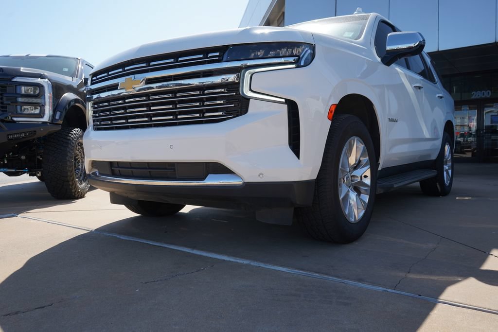 Used 2023 Chevrolet Tahoe Premier RWD image 4