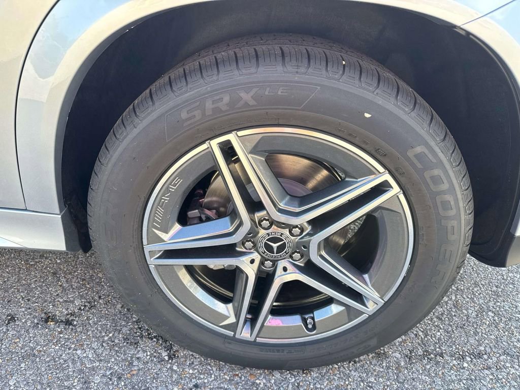 New 2026 Mercedes-Benz GLE 450 GLE 450 Coupe image 3