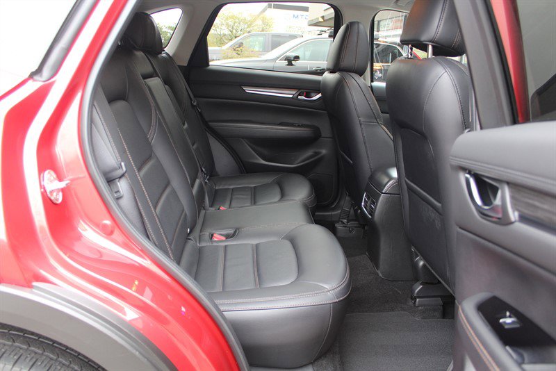 Used 2023 MAZDA CX-5 AWD 2.5 S w/ Premium Package image 28