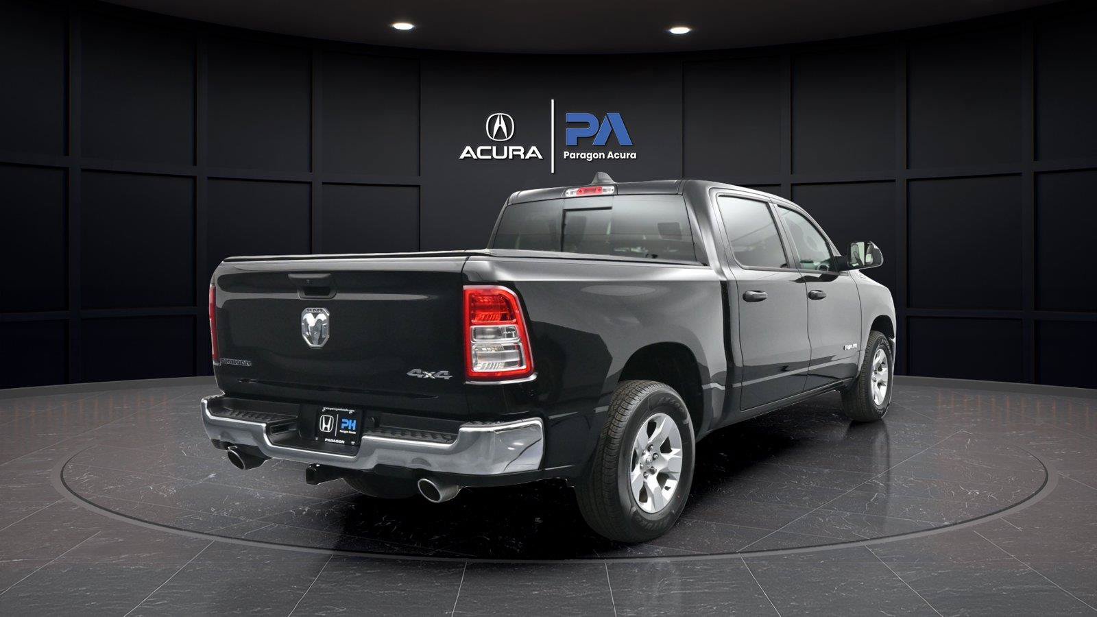 Used 2024 RAM 1500 Big Horn w/ Trailer Tow Group AWD/4WD image 33