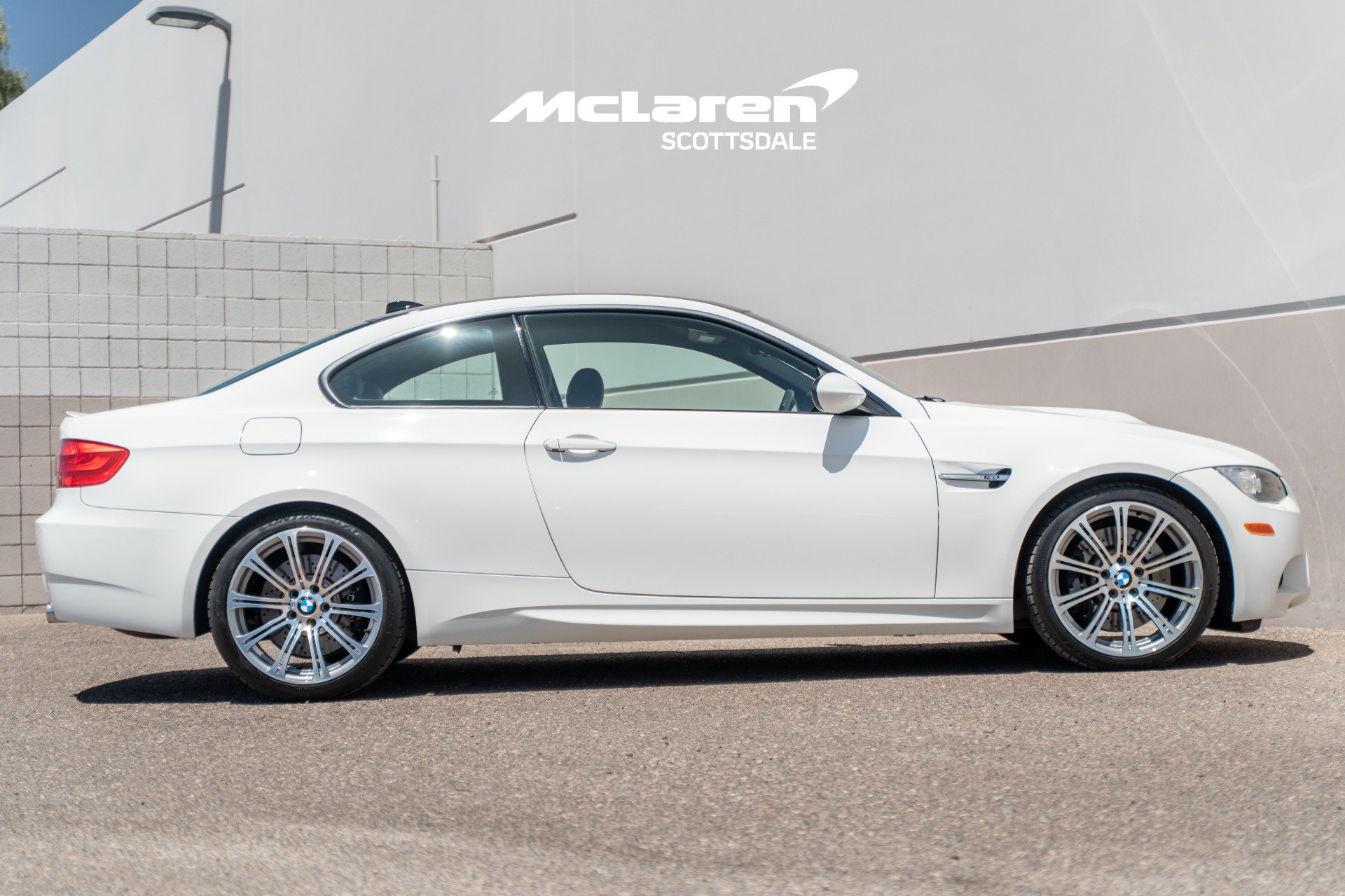 Used 2011 BMW M3 Coupe RWD image 8