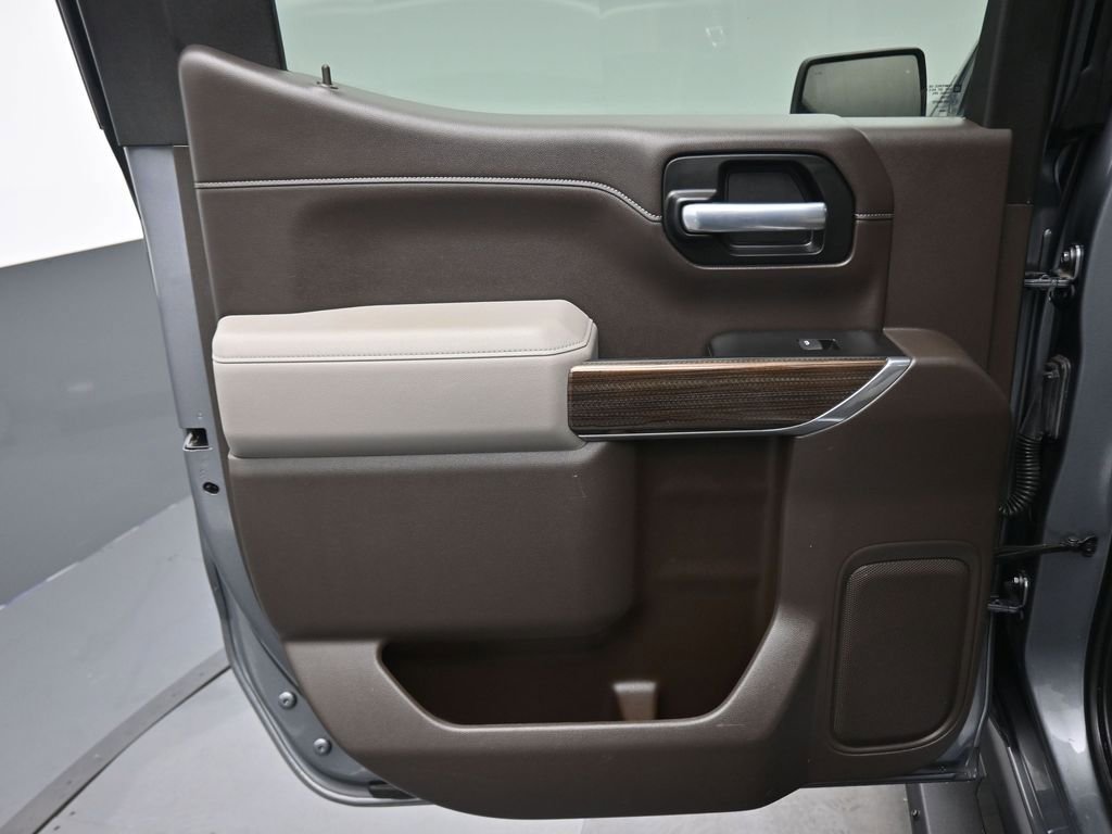 Used 2020 Chevrolet Silverado 1500 LT Trail Boss image 33