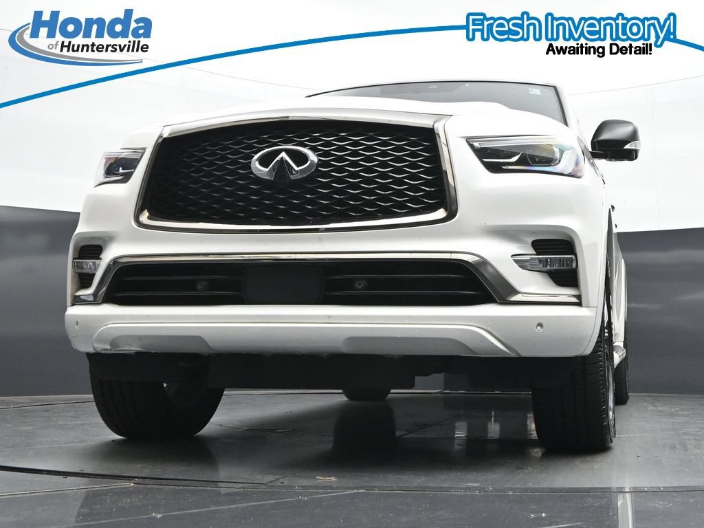 Used 2024 INFINITI QX80 Sensory AWD/4WD image 27