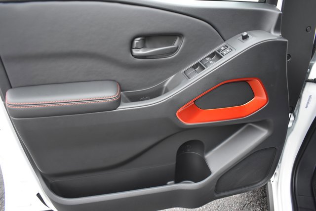 New 2026 Nissan Frontier PRO-4X w/ Tow Package image 13