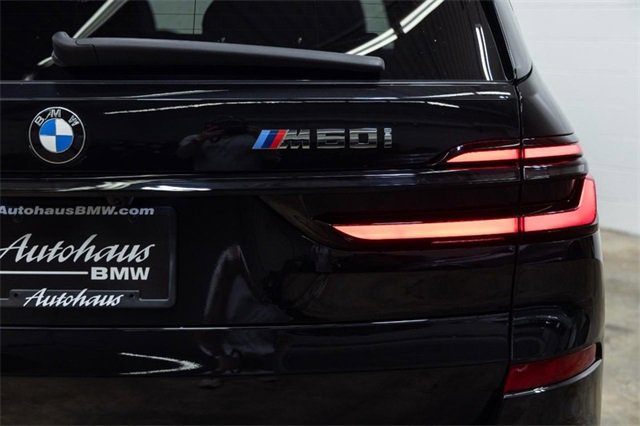 New 2026 BMW X7 M60i image 14