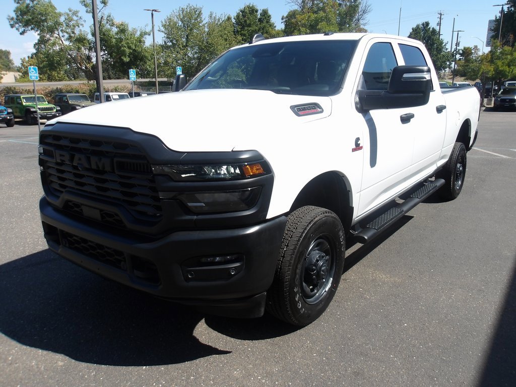 Used 2025 RAM 2500 Tradesman image 5