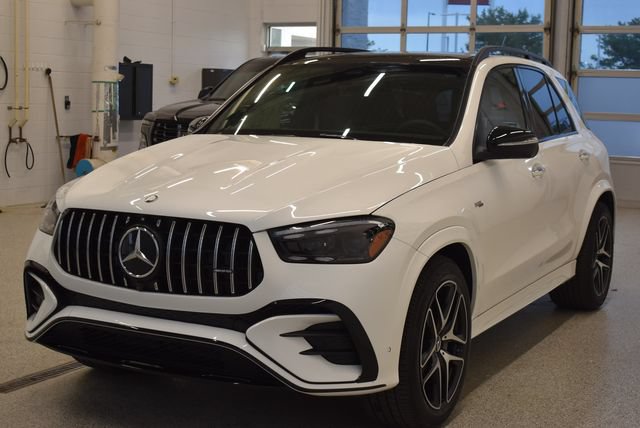 New 2026 Mercedes-Benz GLE 53 AMG 4MATIC image 9