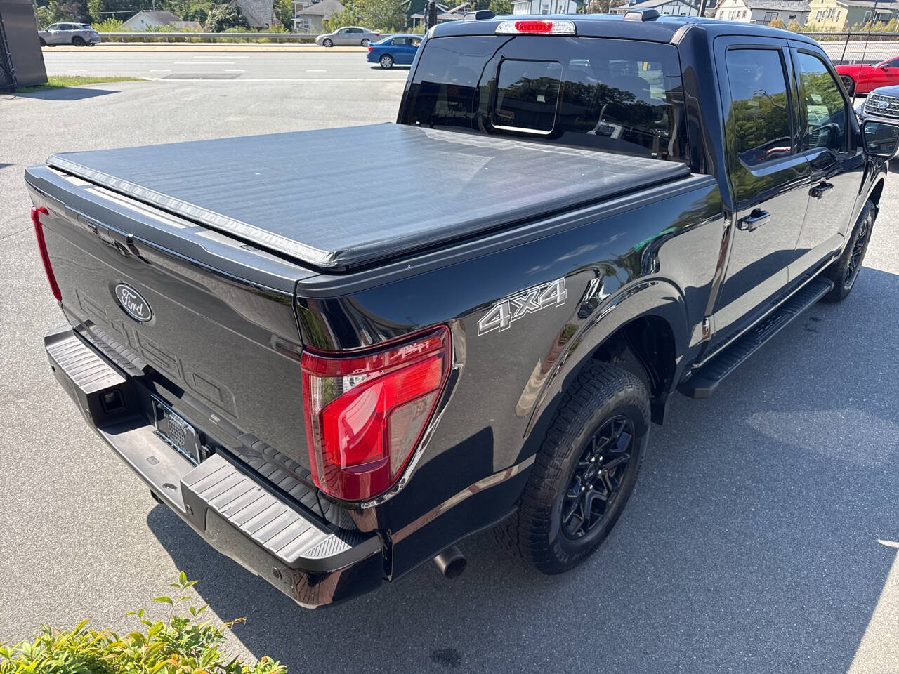 Used 2024 Ford F150 XLT w/ Equipment Group 302A MID AWD/4WD image 9