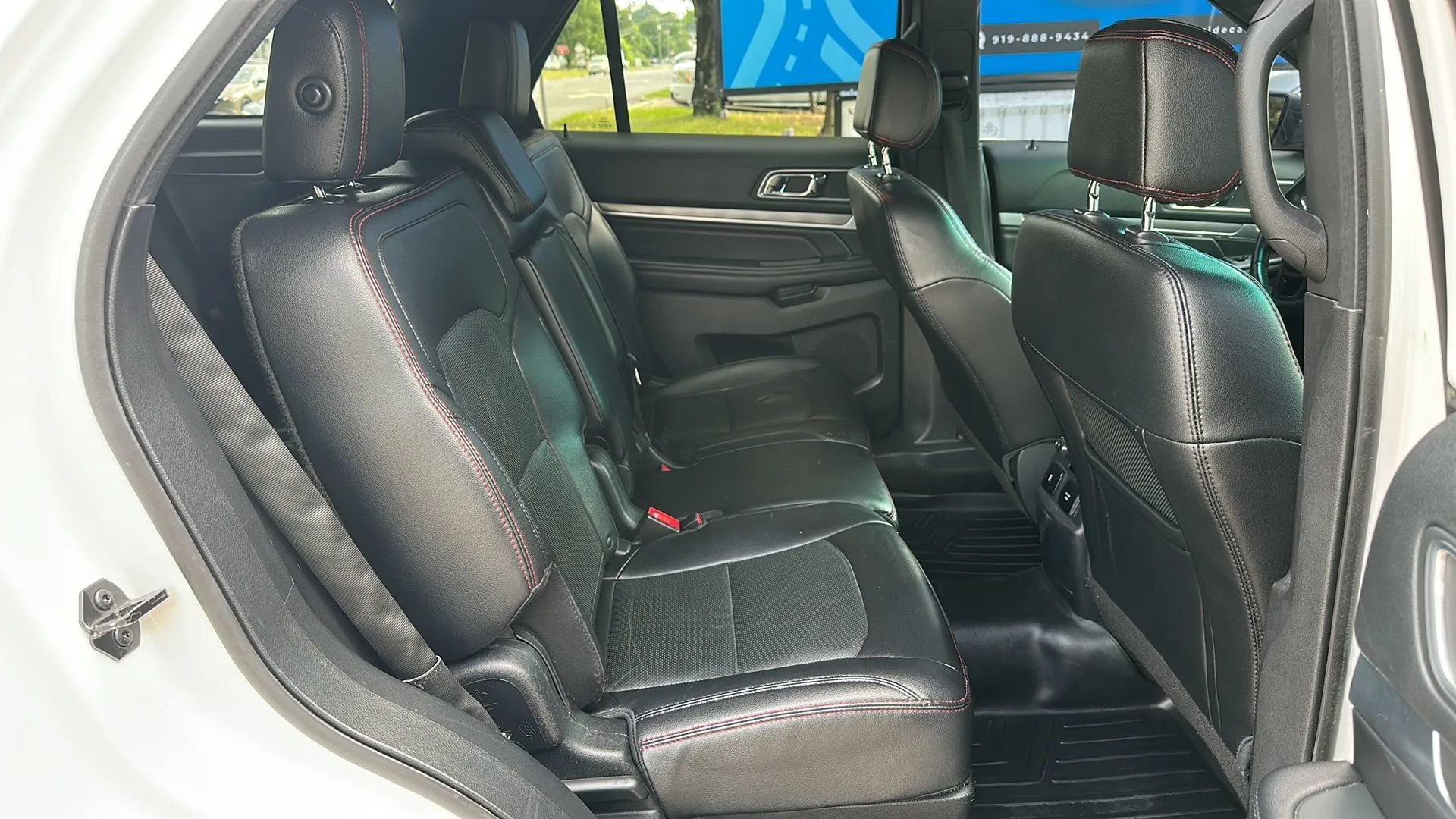 Used 2016 Ford Explorer Sport w/ Equipment Group 401A AWD/4WD image 22