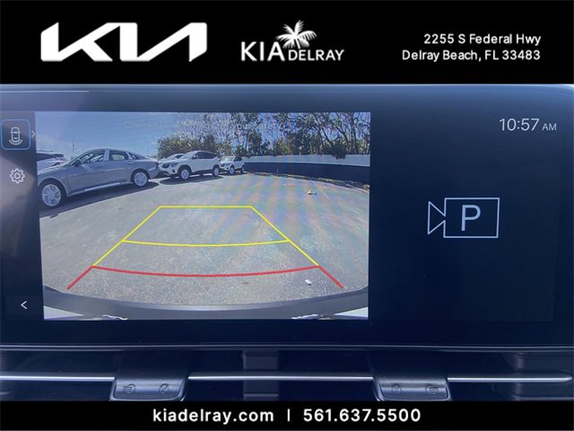 Used 2025 Hyundai Kona SEL image 18