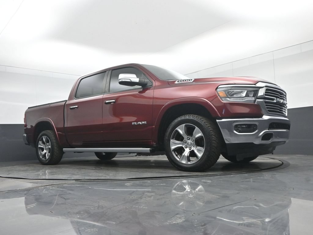 Used 2020 RAM 1500 Laramie AWD/4WD image 60