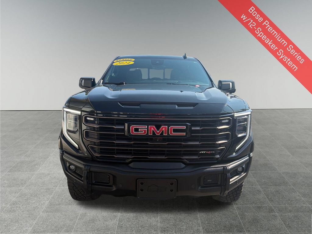 Used 2024 GMC Sierra 1500 AT4X AWD/4WD image 10