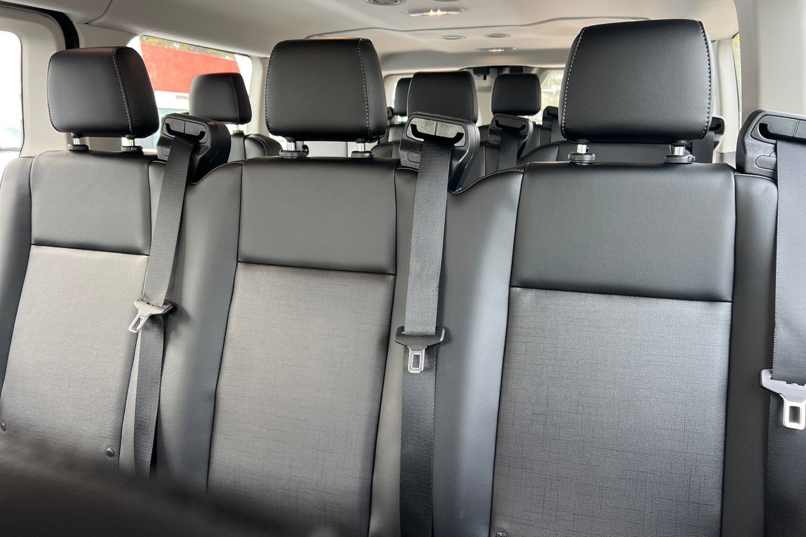 New 2025 Ford Transit 350 XL RWD image 12