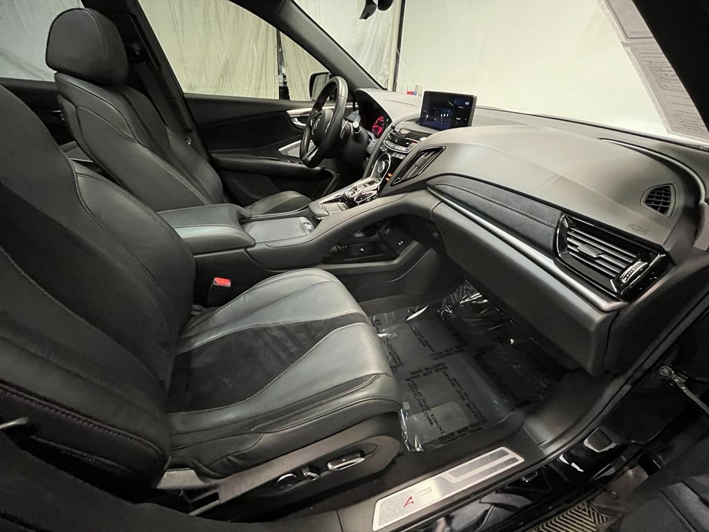 Used 2022 Acura RDX A-Spec AWD/4WD image 20