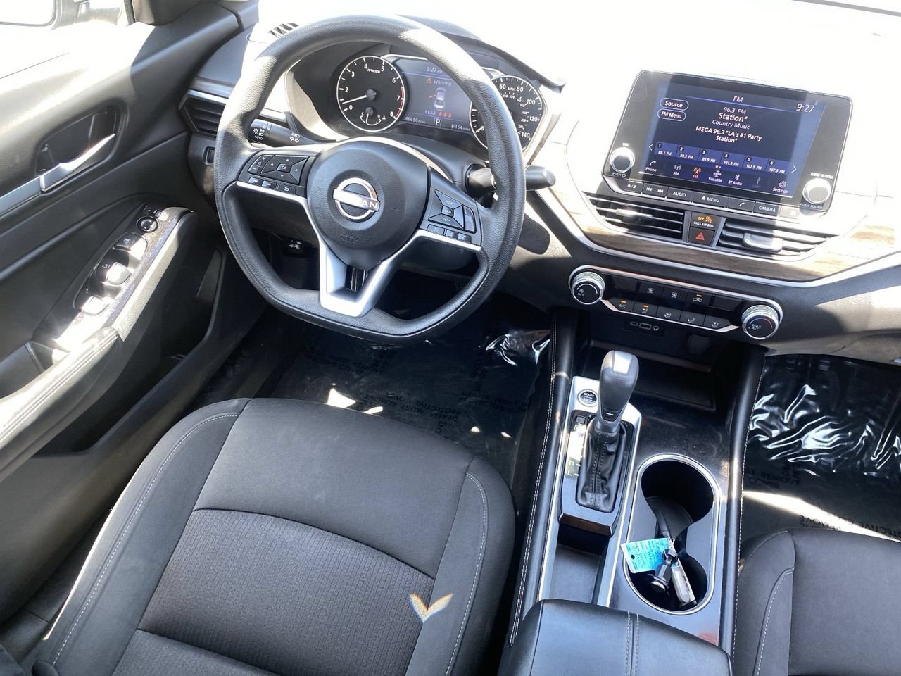 Certified 2023 Nissan Altima 2.5 SV FWD image 16
