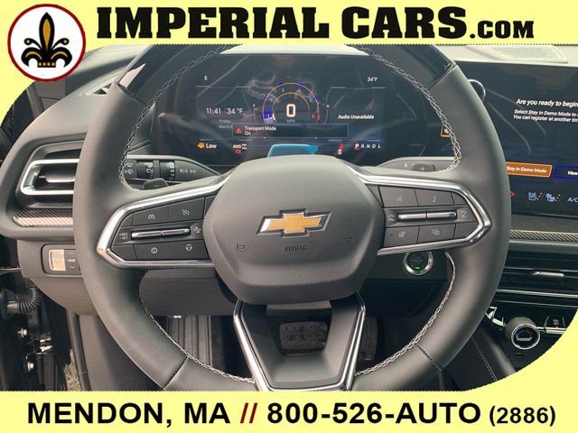 New 2026 Chevrolet Traverse High Country w/ LPO, Floor Liner Package image 18