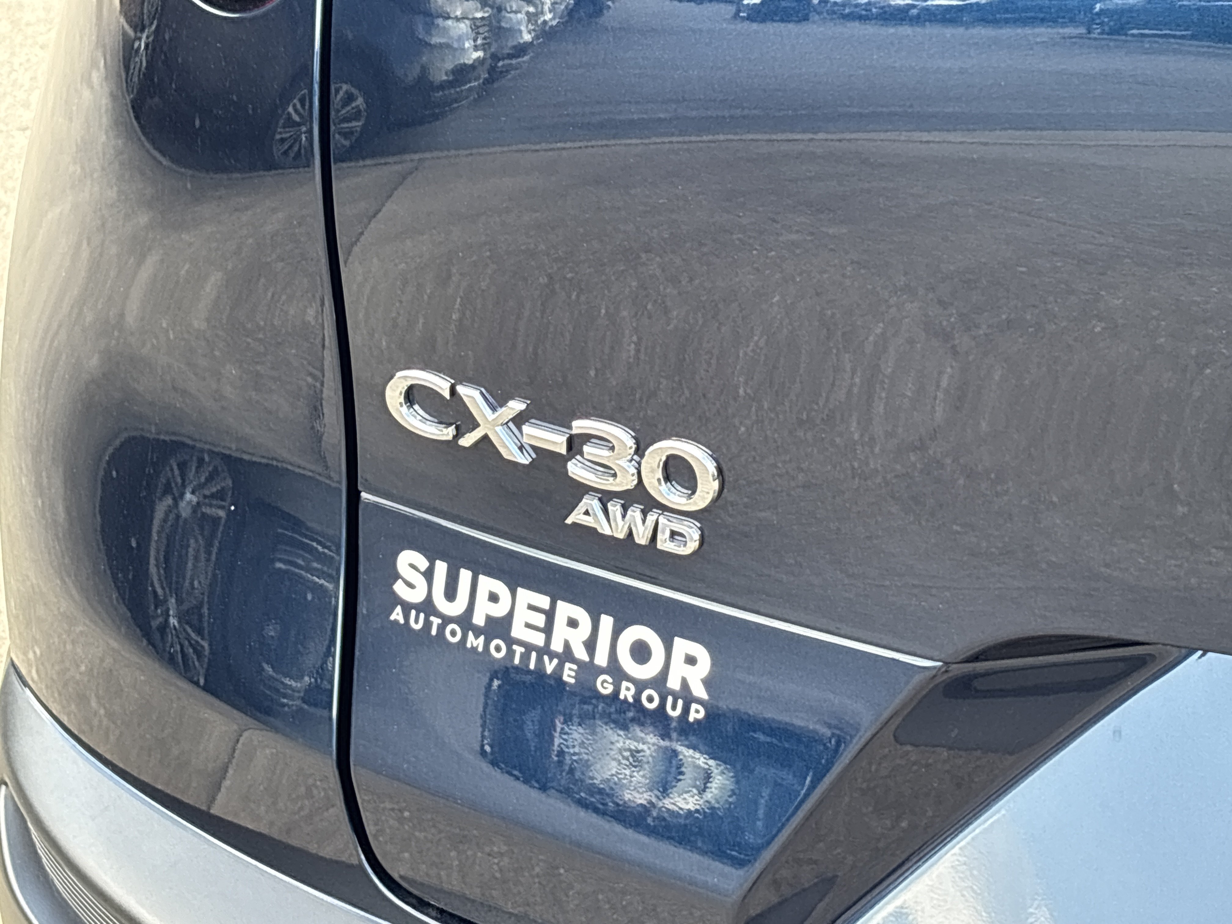 New 2026 MAZDA CX-30 AWD 2.5 S w/ Select Sport Pkg image 6