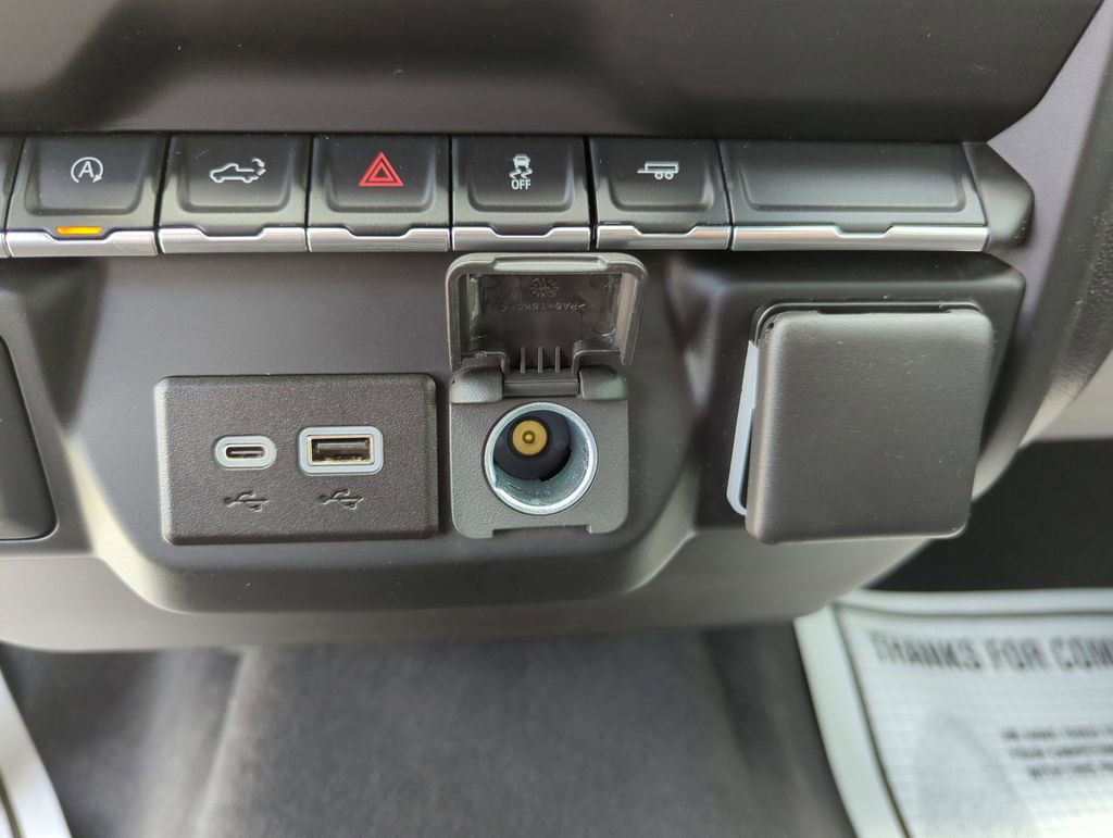 Used 2024 Chevrolet Silverado 1500 Custom w/ Rally Edition RWD image 33