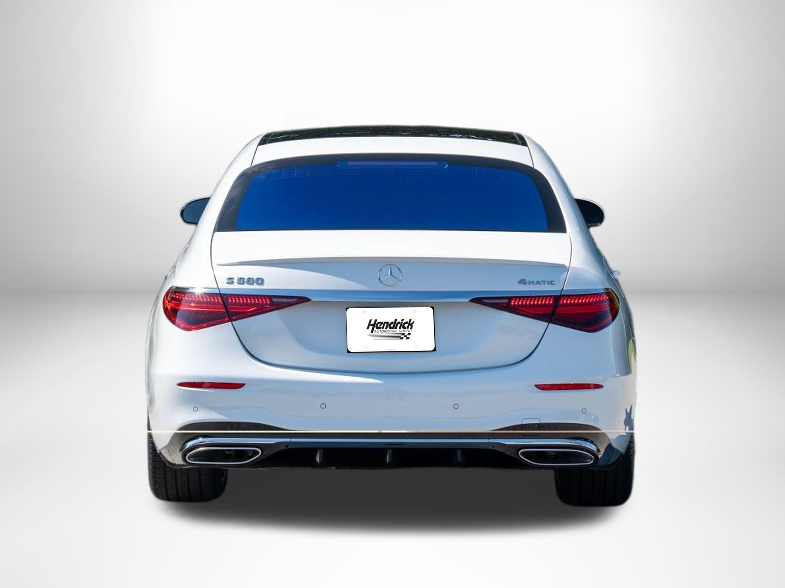Used 2025 Mercedes-Benz S 580 4MATIC Sedan image 7