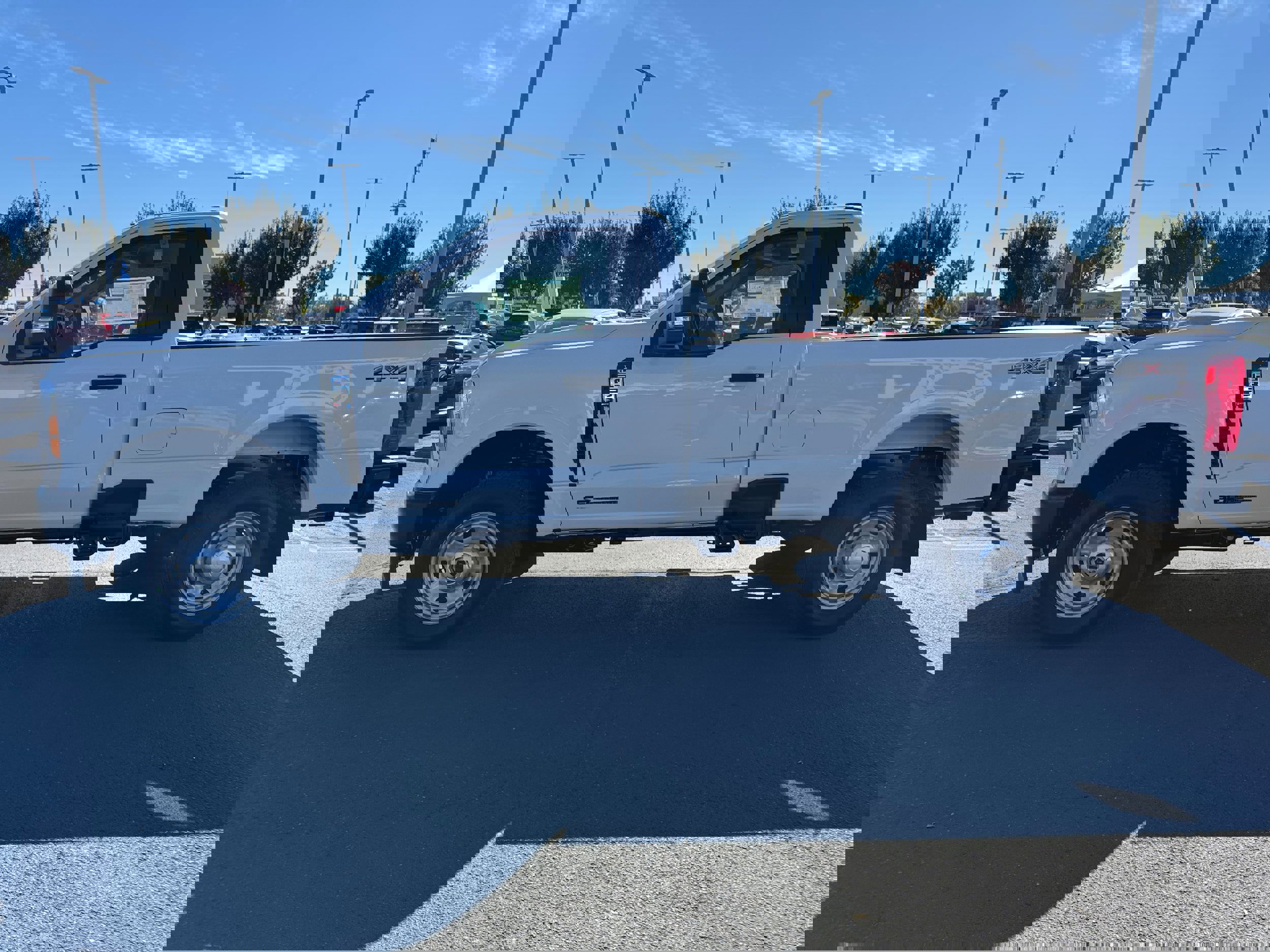 New 2026 Ford F350 XL image 7