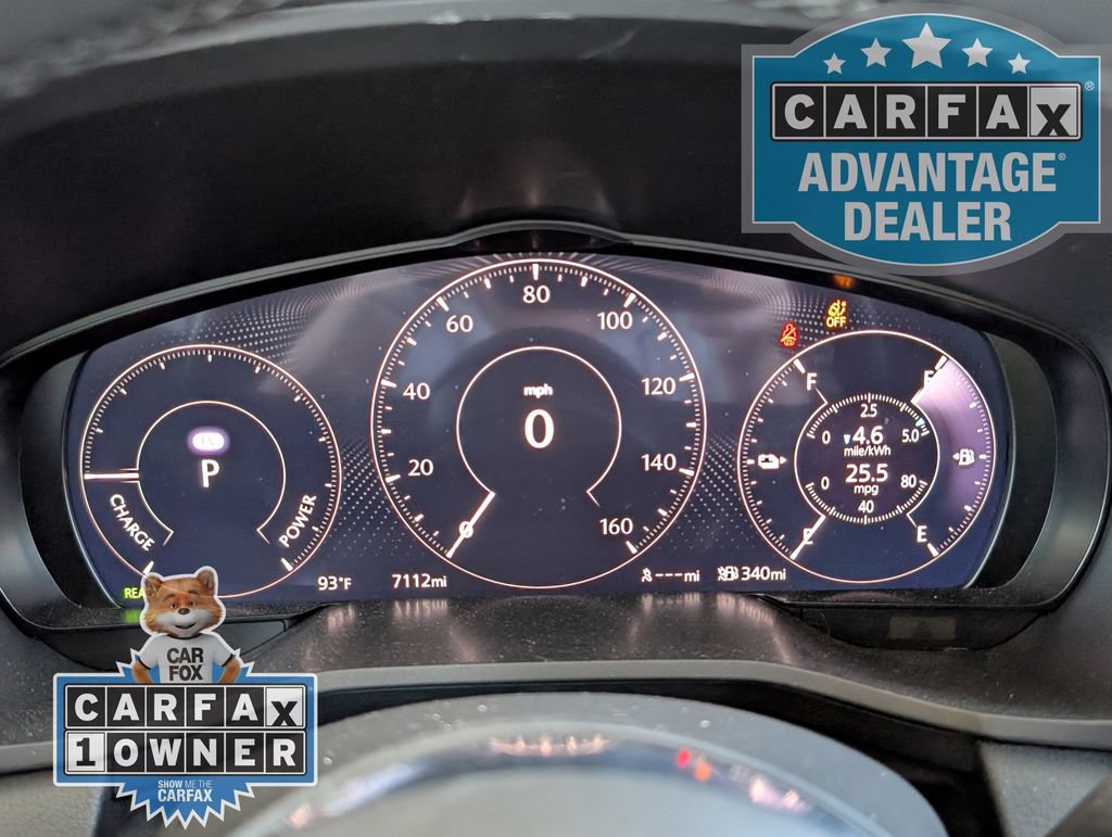 Certified 2026 MAZDA CX-90 Plug-In Hybrid w/ Preferred AWD/4WD image 14