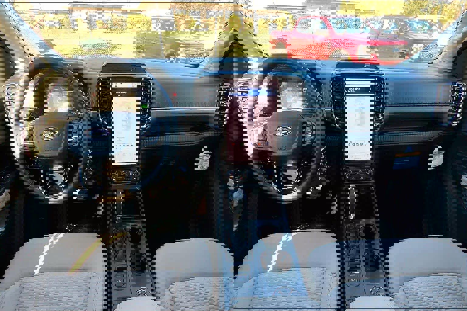 New 2025 Ford Ranger XLT w/ Equipment Group 301A High image 5